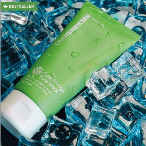 Ole Henriksen Blue Cold Plunge Pore Mask - Picture 6 of 9